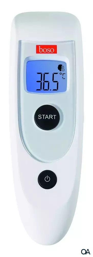 bosotherm diagnostic Infrarot-Thermometer bosotherm diagnostic Infrarot-Thermometer