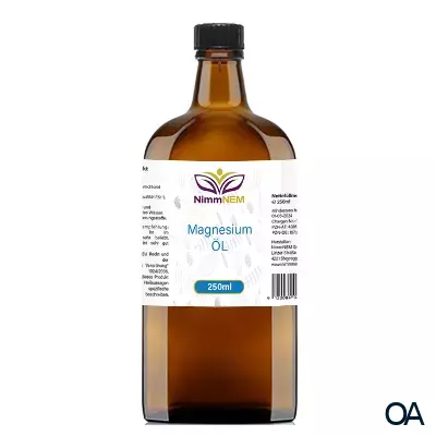 NimmNem Magnesium Öl