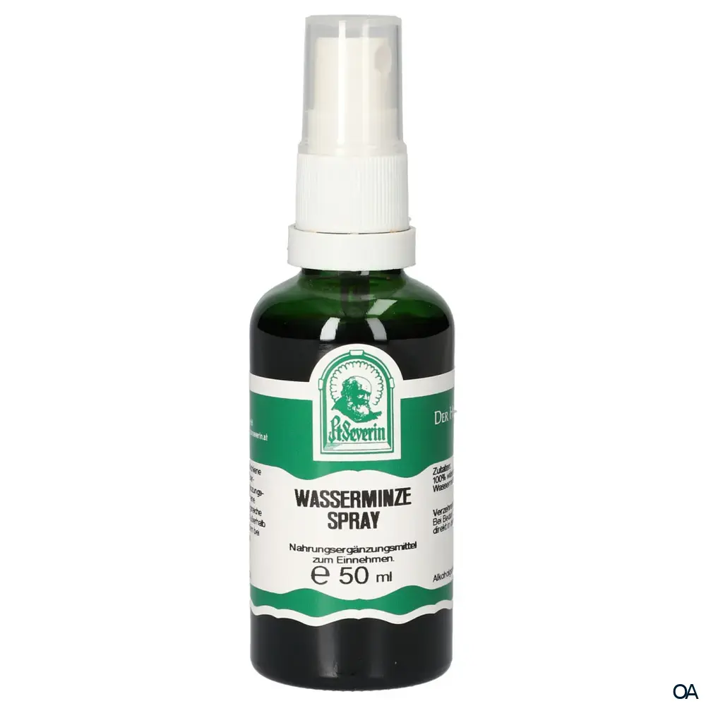 Pater Severin Wasserminze Spray Pater Severin Wasserminze Spray
