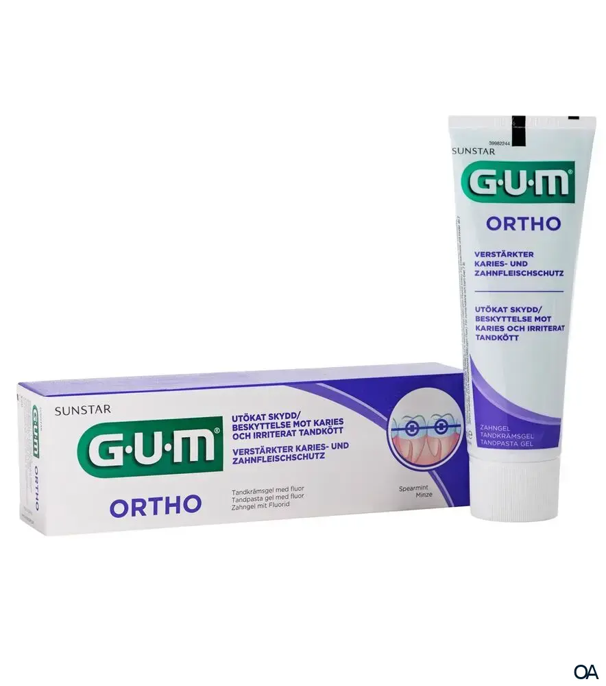 GUM® ORTHO Zahngel