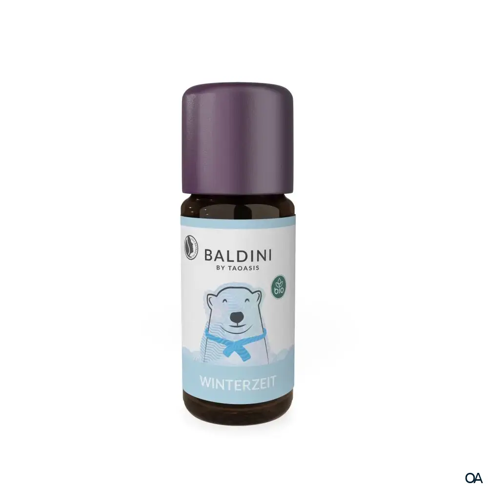 Taoasis Baldini – Winterzeit Duftkomposition