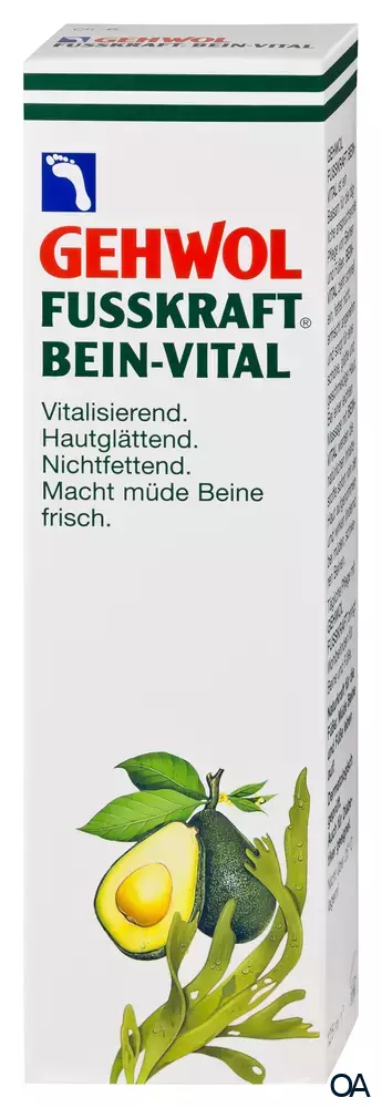 GEHWOL FUSSKRAFT Bein-Vital