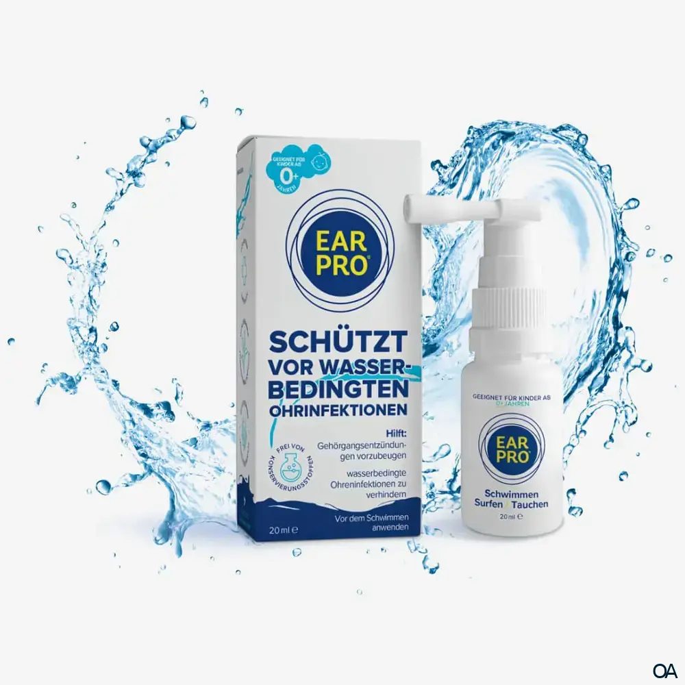 EAR PRO® Ohrenspray