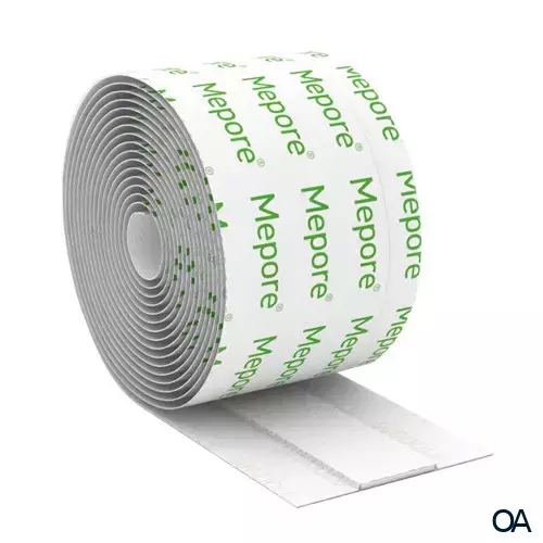 Mepore® Wundschnellverband Rolle unsteril 7 cm x 5 m