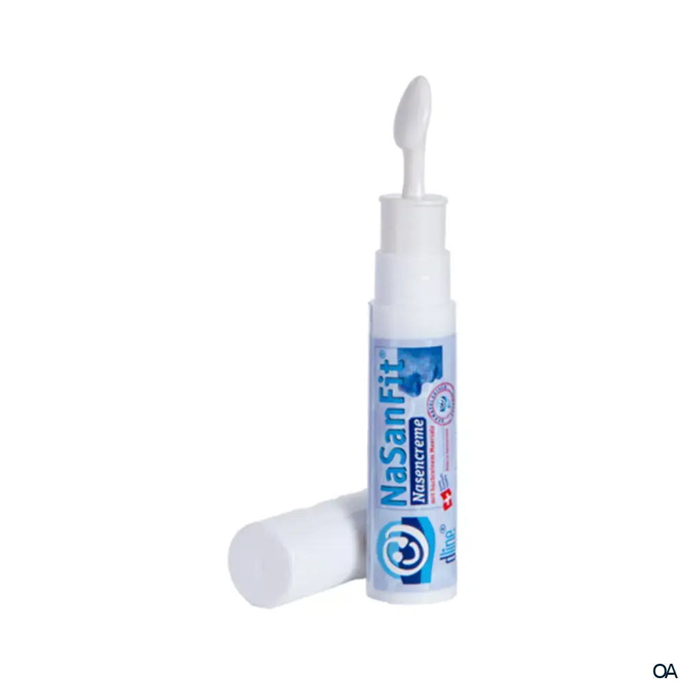 dline® NaSanFit® Nasencreme