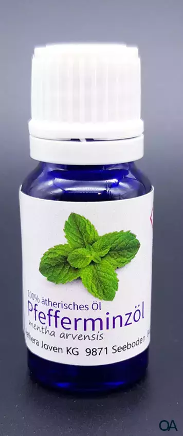 Aethera Pfefferminzöl Aethera Pfefferminzöl