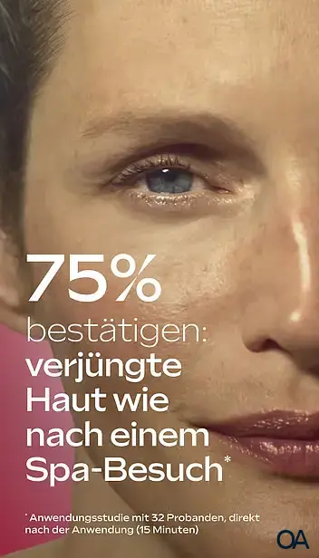 Weleda EXO BOOST Glow Tuchmaske