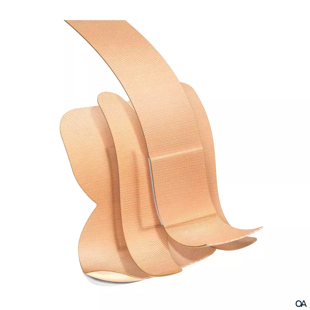 Leukoplast® Elastic Pflaster 3 Größen