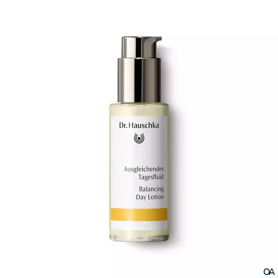 Dr. Hauschka Ausgleichendes Tagesfluid Dr. Hauschka Ausgleichendes Tagesfluid