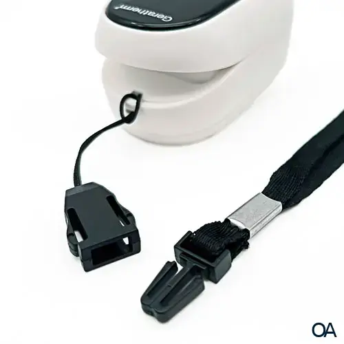 Geratherm® oxy one Finger-Pulsoximeter