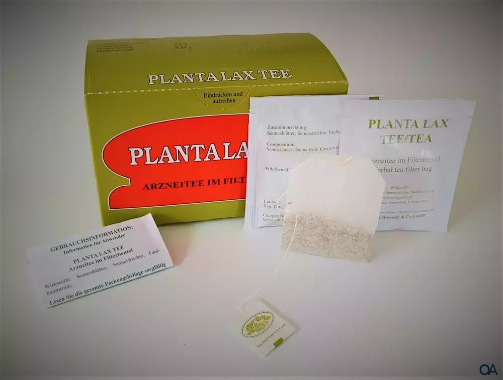 Planta Lax Tee Arzneitee im Filterbeutel Planta Lax Tee Arzneitee im Filterbeutel
