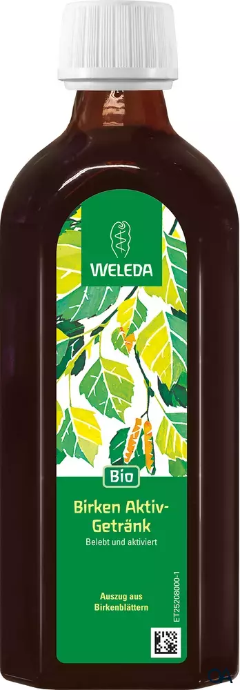 Weleda Birken Aktiv-Getränk Weleda Birken Aktiv-Getränk