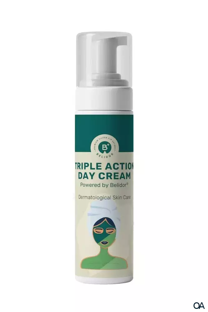 Belidor® Triple Action Day Cream Belidor® Triple Action Day Cream