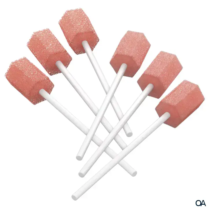 Leukoplast® Mundpflegestäbchen Hart