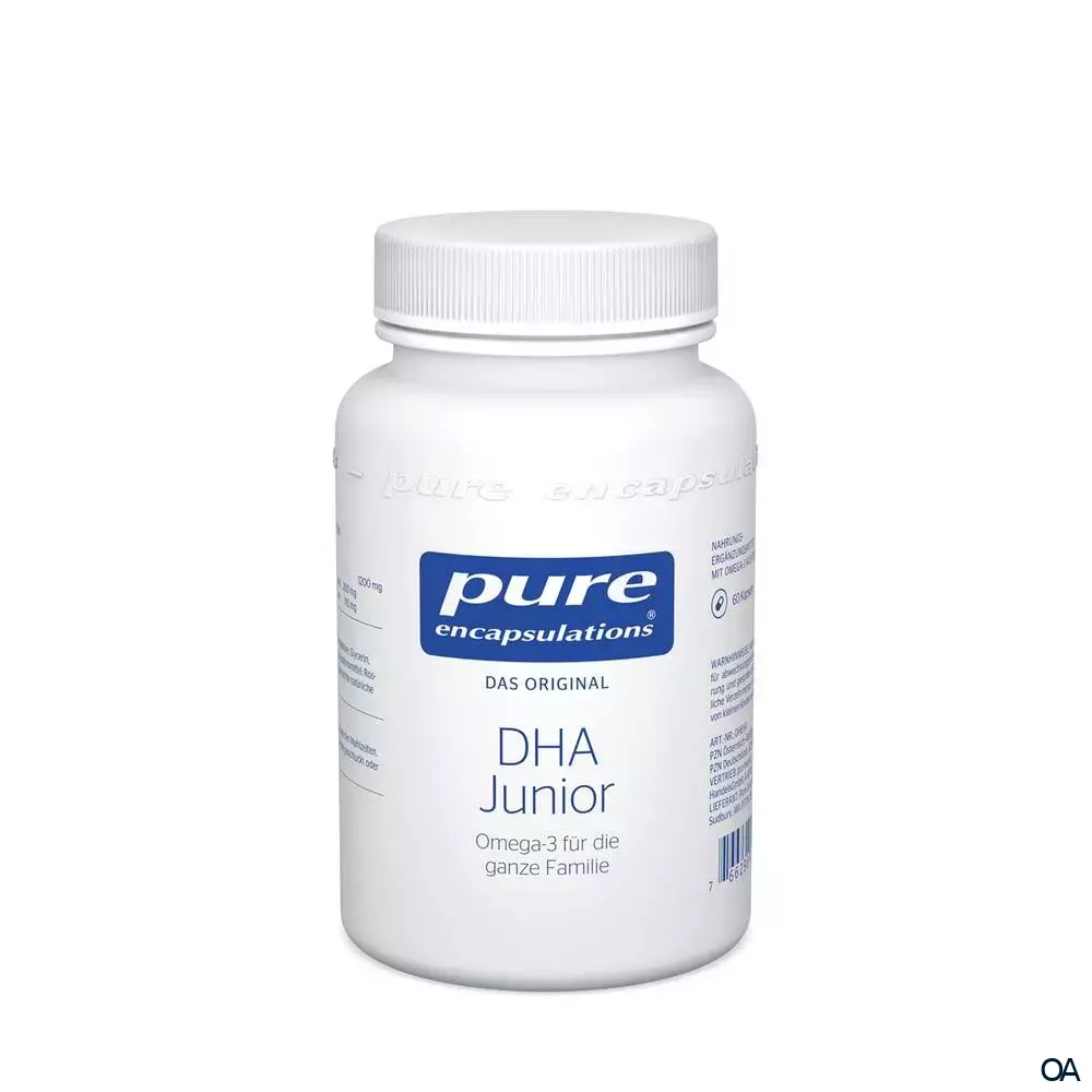 pure encapsulations® DHA Junior