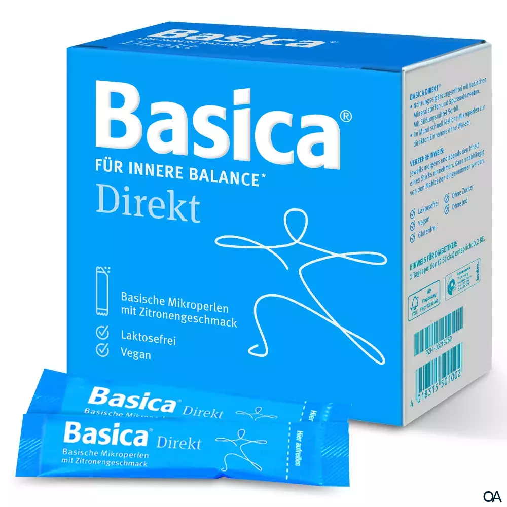 Basica Direkt Sticks Basica Direkt Sticks