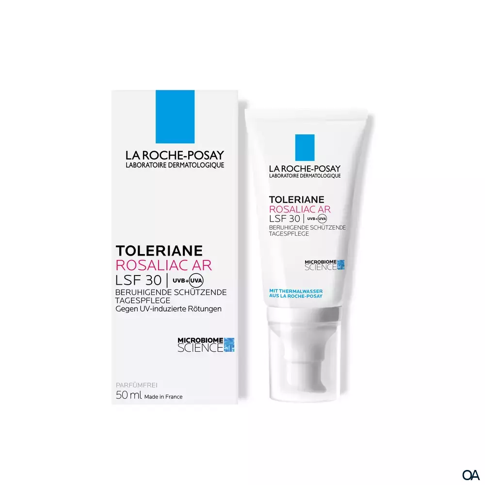 La Roche Posay Toleriane Rosaliac AR LSF 30 La Roche Posay Toleriane Rosaliac AR LSF 30