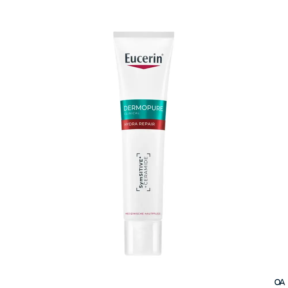 Eucerin® DermoPure Clinical Hydra Repair Creme