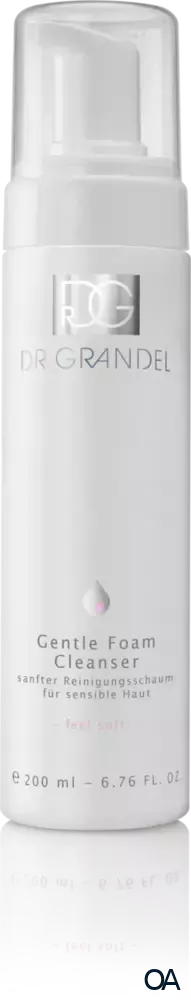 DR. GRANDEL Gentle Foam Cleanser DR. GRANDEL Gentle Foam Cleanser