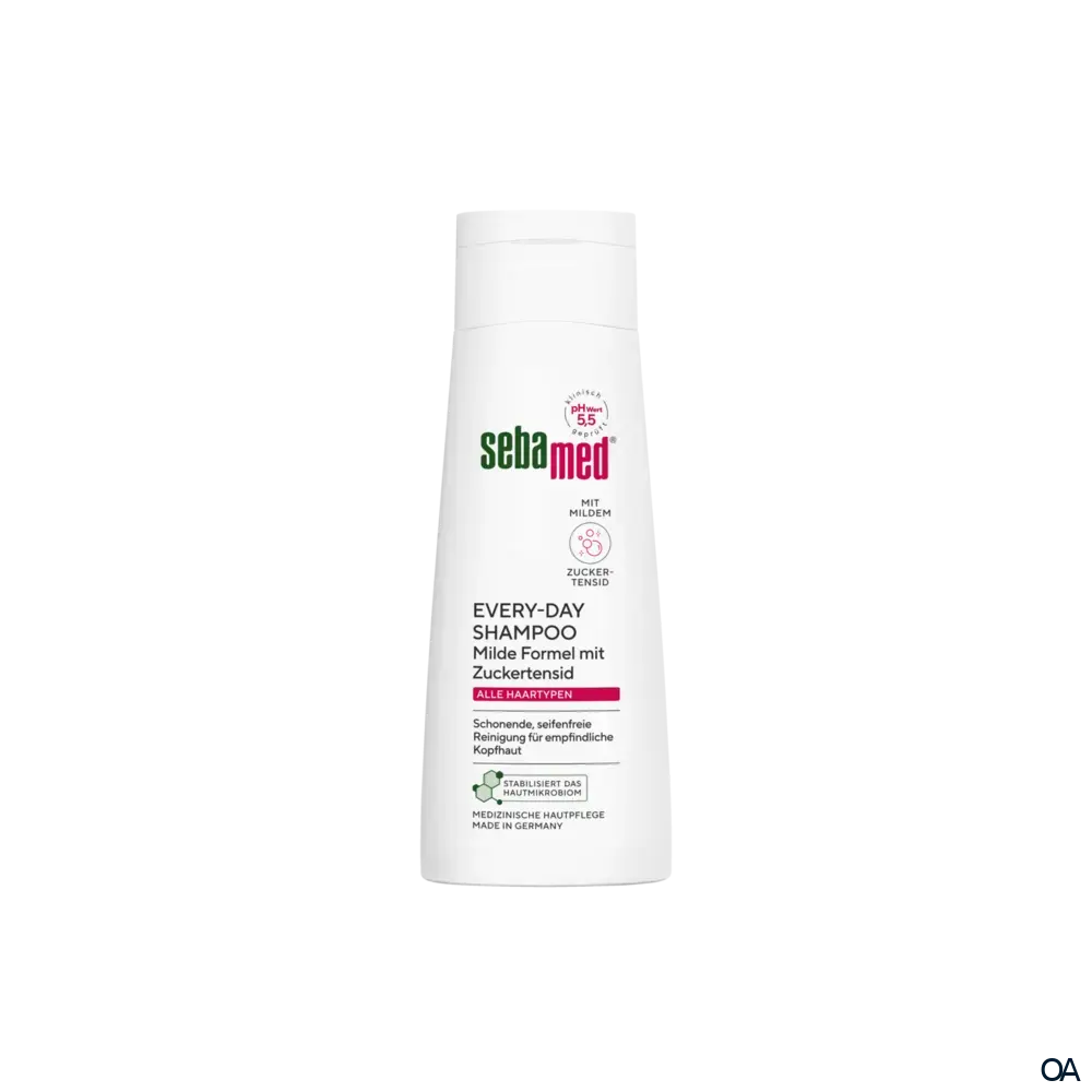Sebamed Every-Day Shampoo