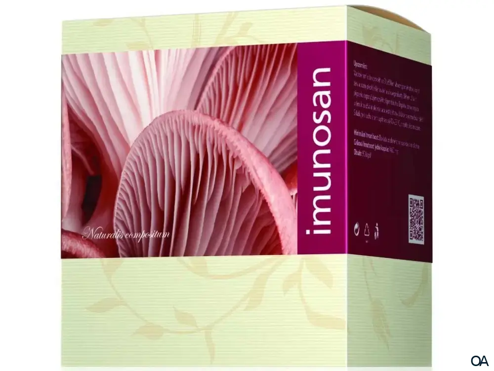 Energy Imunosan Kapseln