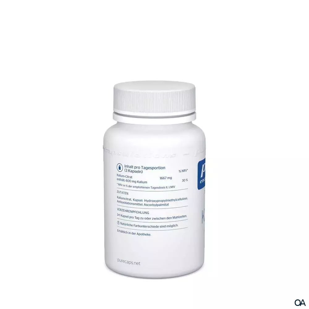 pure encapsulations® Kalium