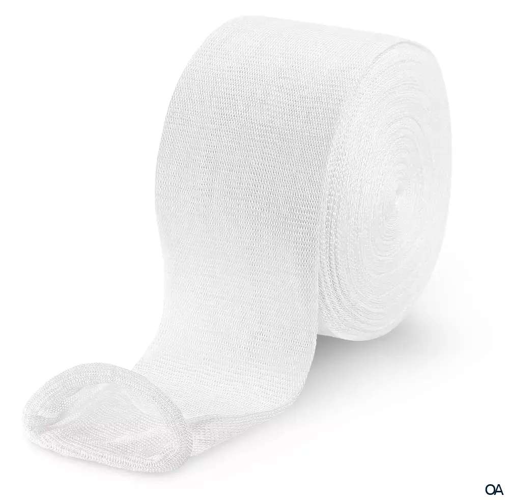 Stülpa® Rollen Schlauchverband textilelastisch, Gr. 2 R, 6 cm breit, 15 m lang