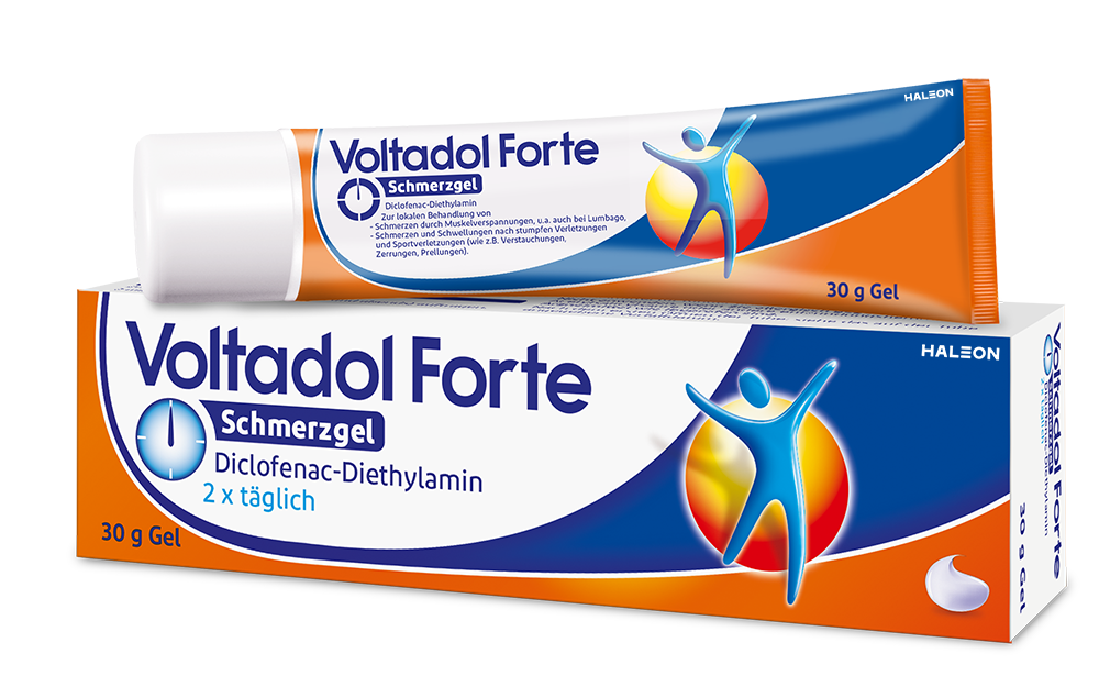 Voltadol® Forte Schmerzgel