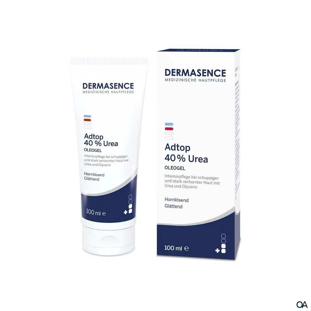 Dermasence Adtop 40 % Urea Oleogel Dermasence Adtop 40 % Urea Oleogel