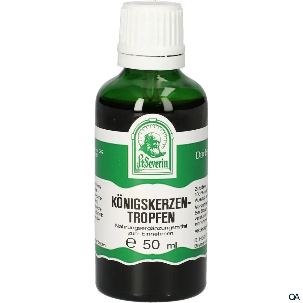 Pater Severin Königskerzen Tropfen Pater Severin Königskerzen Tropfen