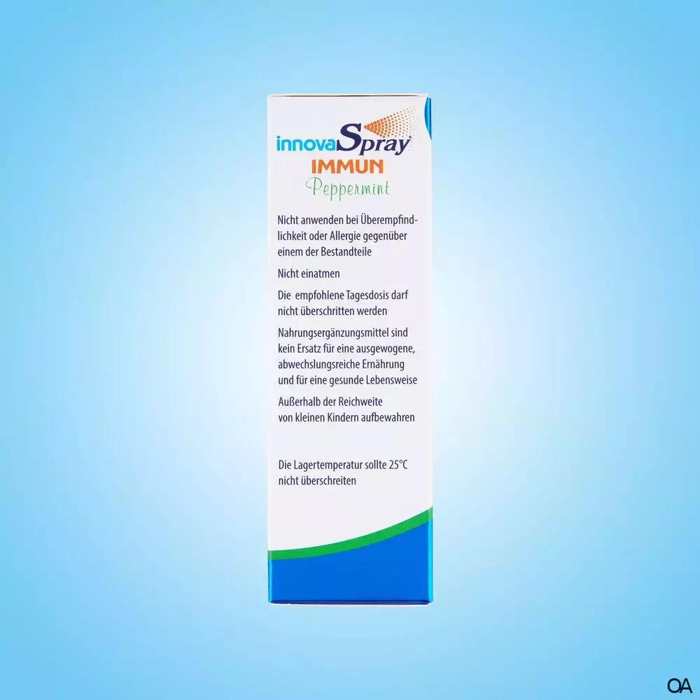 innovaspray® IMMUN Peppermint Mundspray innovaspray® IMMUN Peppermint Mundspray
