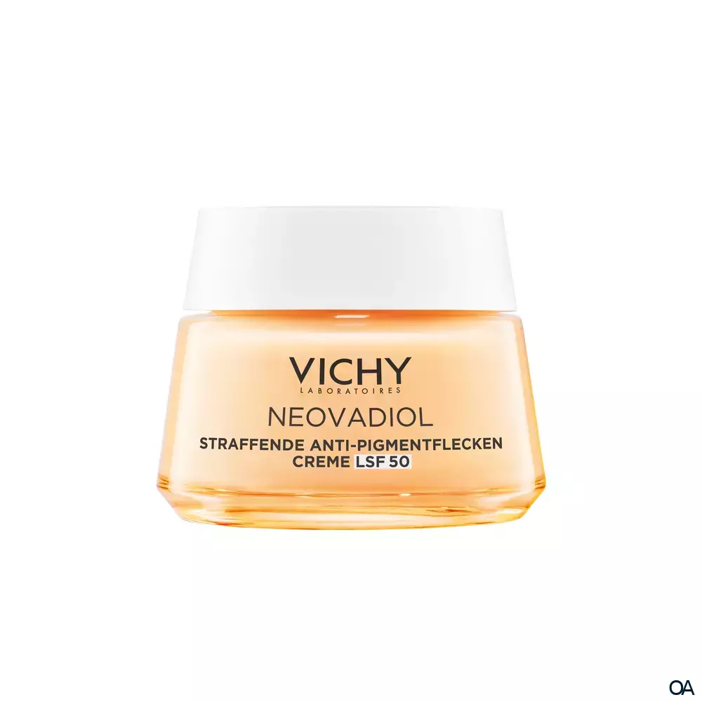 Vichy Neovadiol Straffende Anti-Pigmentflecken Creme LSF 50 Vichy Neovadiol Straffende Anti-Pigmentflecken Creme LSF 50