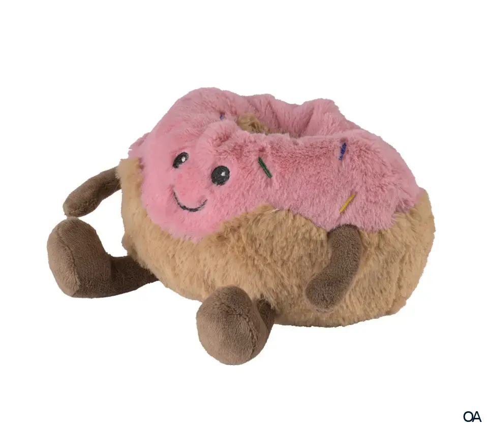 Warmies Minis Donut Wärmekissen