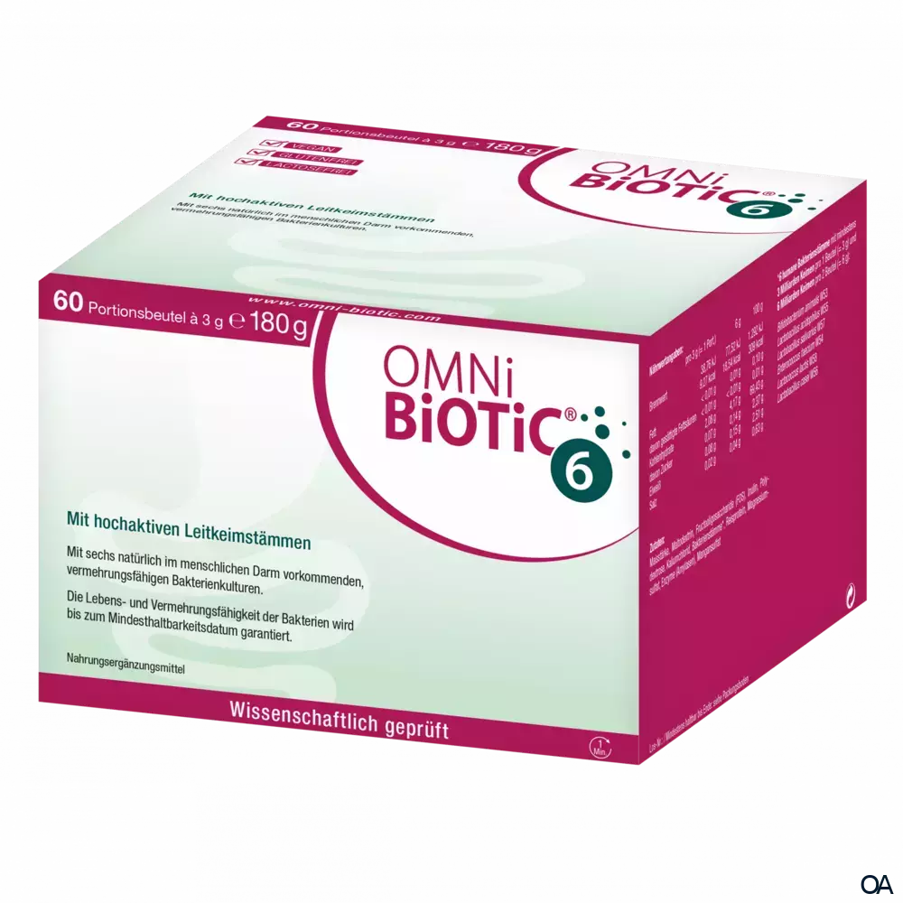 OMNi-BiOTiC® 6 Sachets
