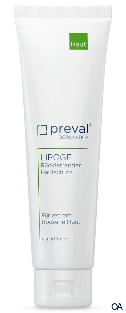preval LIPOGEL Hautschutz