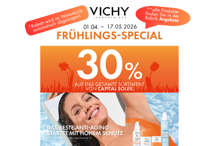 Vichy Sonne 3 3.0