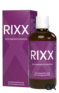 RIXX Schlankheitstropfen RIXX Schlankheitstropfen