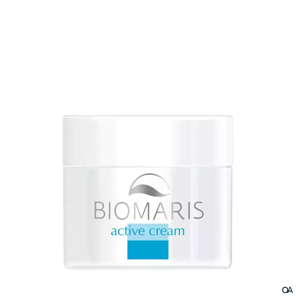 BIOMARIS active cream BIOMARIS active cream