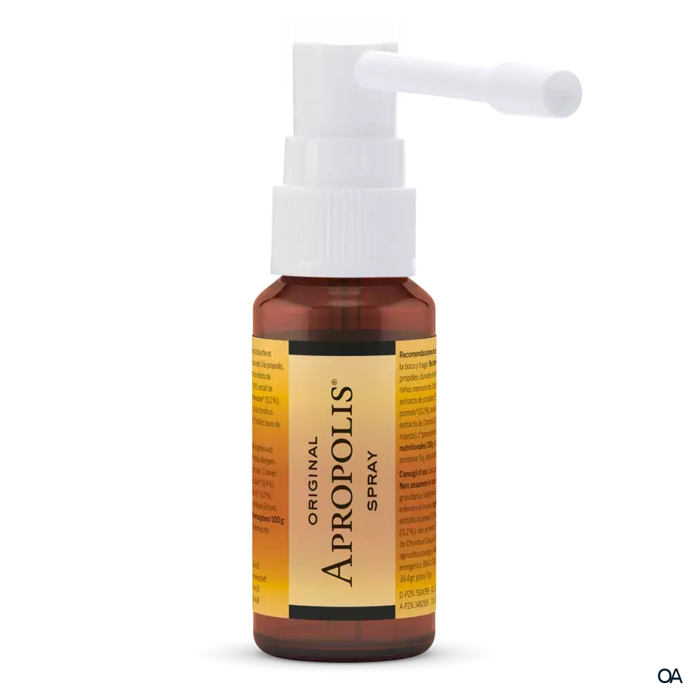 Lemon Pharma Apropolis® Liquid Spray Lemon Pharma Apropolis® Liquid Spray