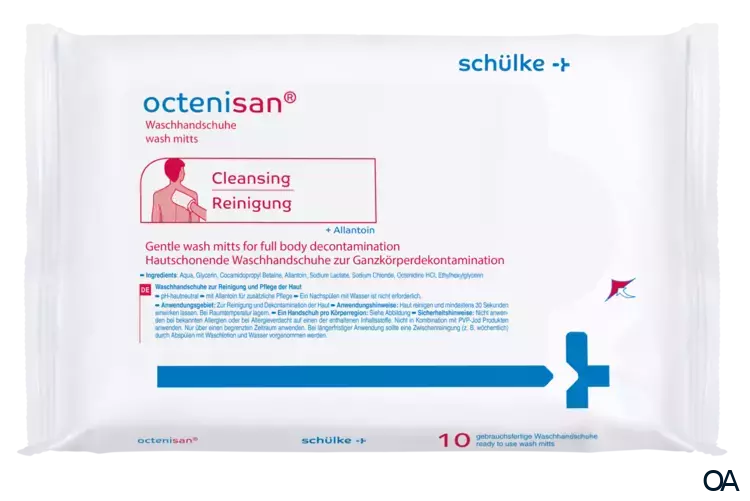 octenisan® Waschhandschuhe octenisan® Waschhandschuhe