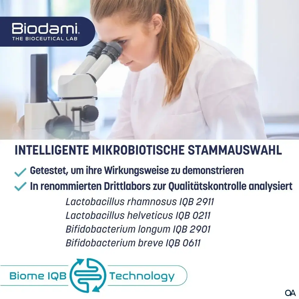 Biodami® Digest Stress RELAX Kapseln