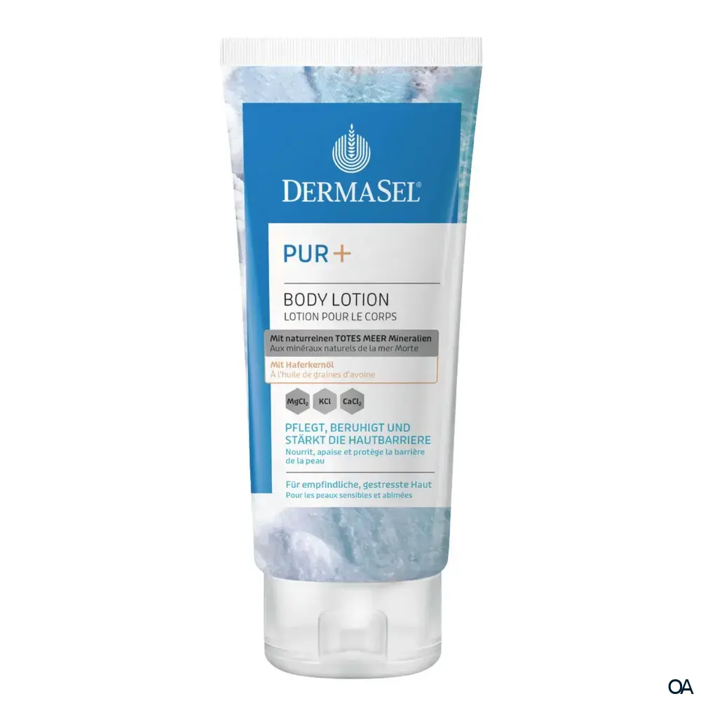 DermaSel® PUR+ Body Lotion
