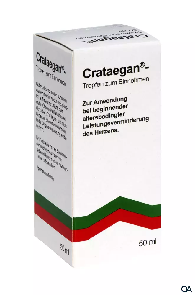 Crataegan® Tropfen Crataegan® Tropfen