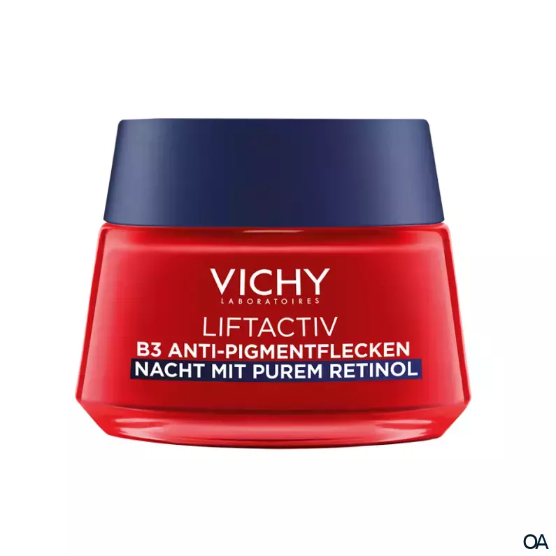 Vichy Liftactiv B3 Retinol Anti-Pigmentflecken Nachtcreme Vichy Liftactiv B3 Retinol Anti-Pigmentflecken Nachtcreme