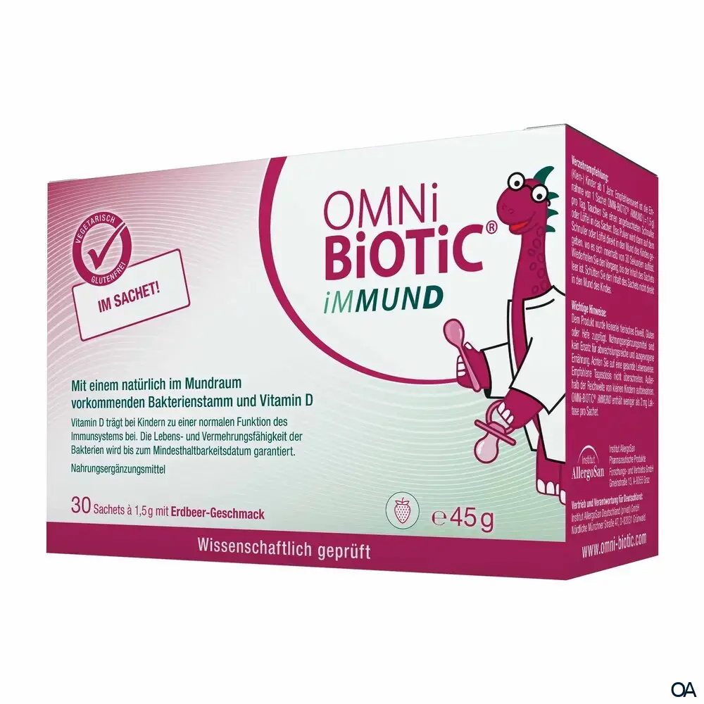 OMNi-BiOTiC® iMMUND Sachets