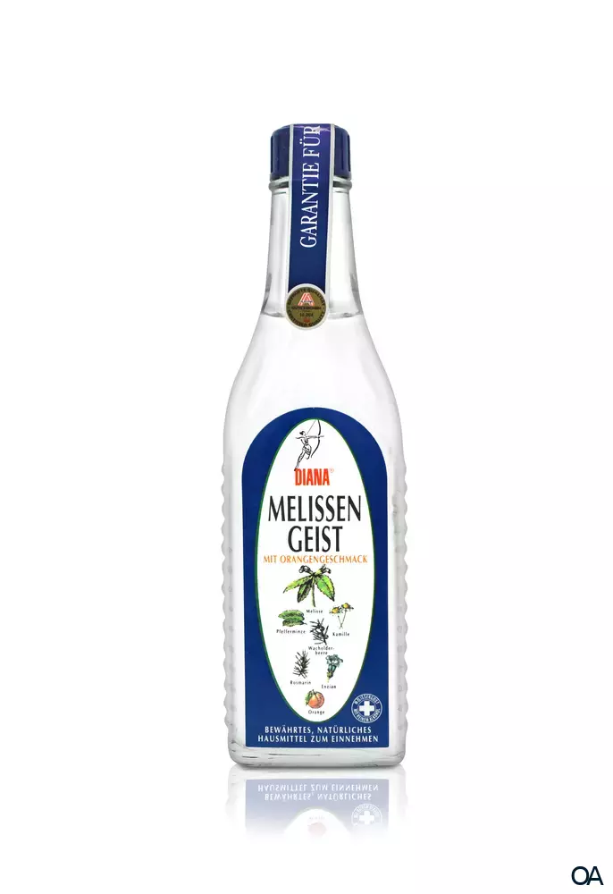 Diana® Melissengeist Diana® Melissengeist