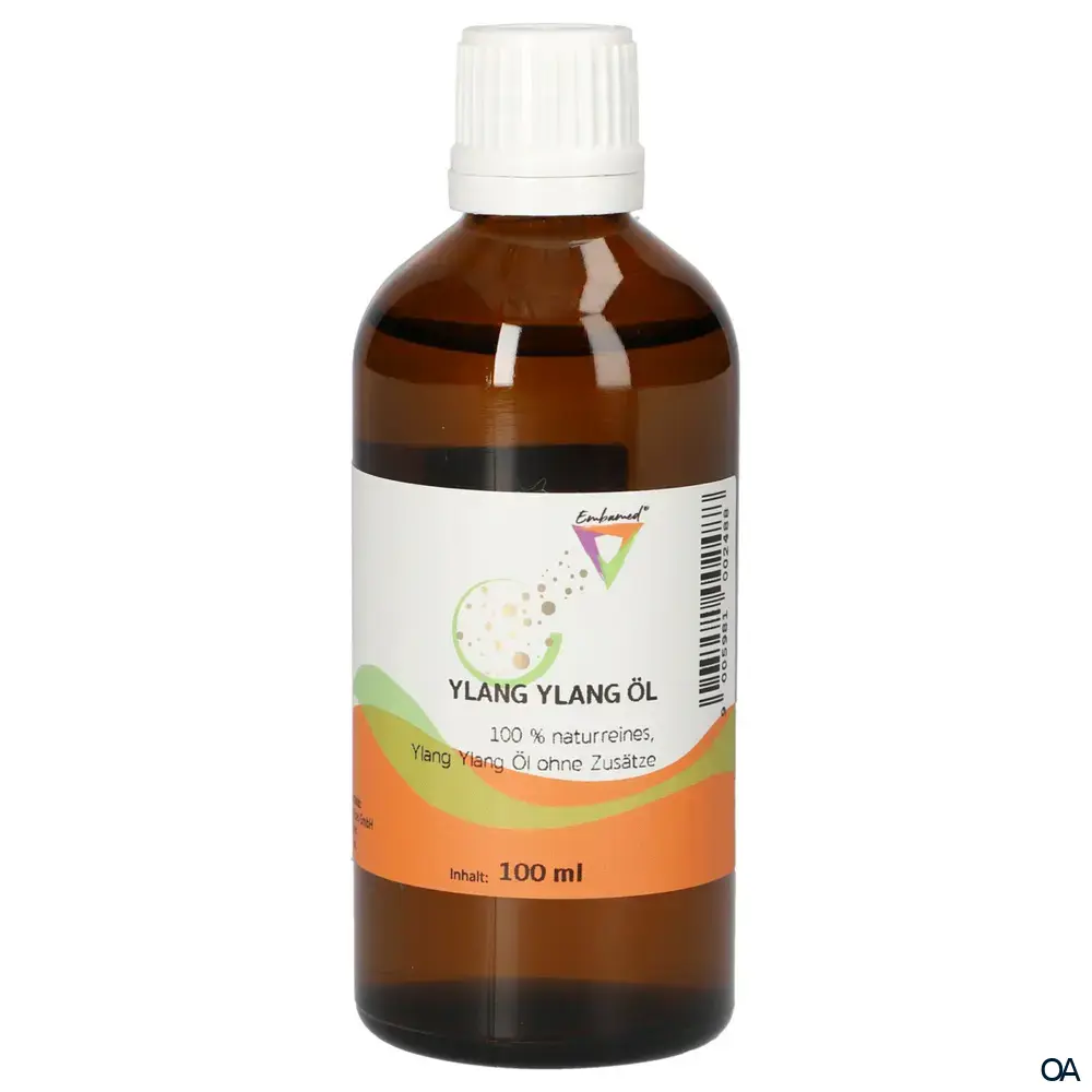 Embamed® Ylang Ylang Öl
