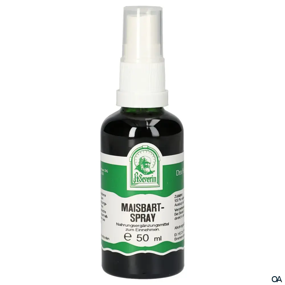 Pater Severin Maisbart Spray