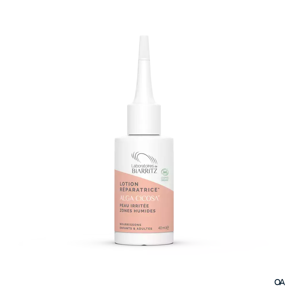 Alga Cicosa reparierende Lotion Bio LDB