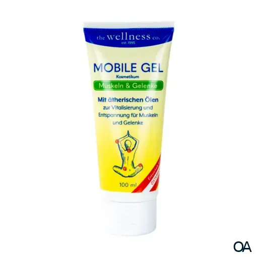 Wellness Mobile Gel Wellness Mobile Gel